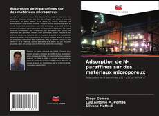 Buchcover von Adsorption de N-paraffines sur des matériaux microporeux
