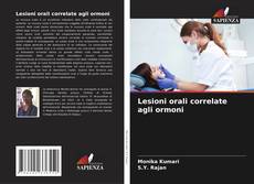 Обложка Lesioni orali correlate agli ormoni