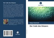 Der Code des Körpers kitap kapağı