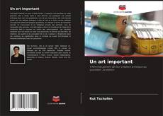 Capa do livro de Un art important 