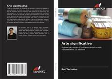 Arte significativa kitap kapağı
