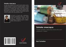 Capa do livro de Sztuka znacząca 