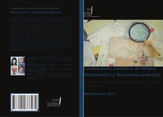 Portada del libro de Colaboración científica de Milutin Milankovitch y Wenceslas Jardetzky