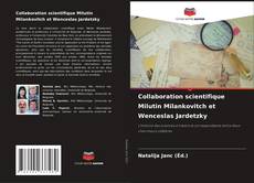 Capa do livro de Collaboration scientifique Milutin Milankovitch et Wenceslas Jardetzky 