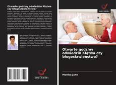 Otwarte godziny odwiedzin Klątwa czy błogosławieństwo?的封面