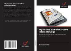 Copertina di Wyzwanie dziennikarstwa internetowego