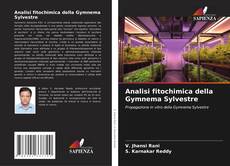 Portada del libro de Analisi fitochimica della Gymnema Sylvestre