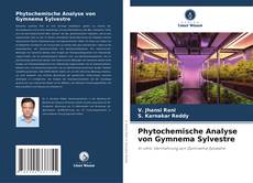 Portada del libro de Phytochemische Analyse von Gymnema Sylvestre