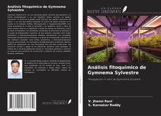Copertina di Análisis fitoquímico de Gymnema Sylvestre