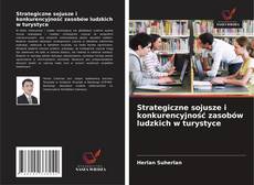 Strategiczne sojusze i konkurencyjność zasobów ludzkich w turystyce的封面