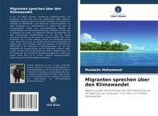 Bookcover of Migranten sprechen über den Klimawandel