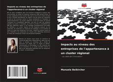 Capa do livro de Impacts au niveau des entreprises de l'appartenance à un cluster régional 