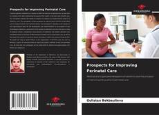 Buchcover von Prospects for Improving Perinatal Care