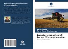 Portada del libro de Energieverbrauchsprofil bei der Weizenproduktion