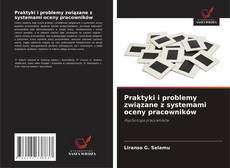 Capa do livro de Praktyki i problemy związane z systemami oceny pracowników 