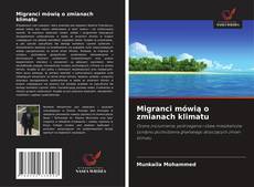Copertina di Migranci mówią o zmianach klimatu