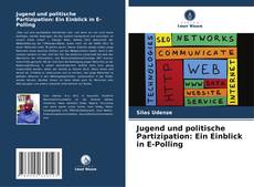 Buchcover von Jugend und politische Partizipation: Ein Einblick in E-Polling