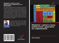 Copertina di Młodzież i udział w życiu politycznym: spojrzenie na e-głosowanie
