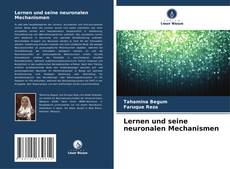 Portada del libro de Lernen und seine neuronalen Mechanismen