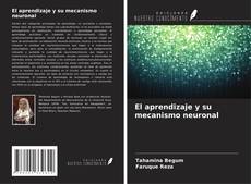 Borítókép a  El aprendizaje y su mecanismo neuronal - hoz