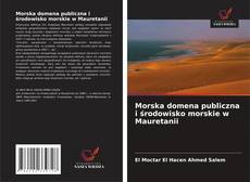 Copertina di Morska domena publiczna i środowisko morskie w Mauretanii