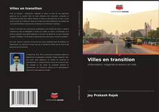 Borítókép a  Villes en transition - hoz