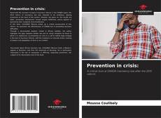 Buchcover von Prevention in crisis: