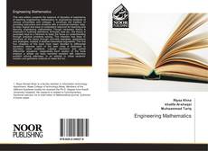 Bookcover of Engineering Mathematics