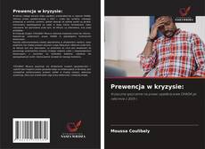 Buchcover von Prewencja w kryzysie: