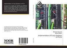 Capa do livro de Implementation of Fuzzy Systems on PLCs 
