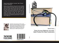 Portada del libro de Open-Access Medical Journals: New Product for New Customers