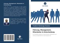 Copertina di Führung, Management, Mitarbeiter & Entscheidung