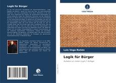 Portada del libro de Logik für Bürger