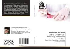 Medical Microbiology Laboratory Applications kitap kapağı