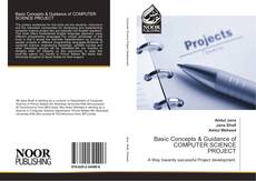 Basic Concepts & Guidance of COMPUTER SCIENCE PROJECT kitap kapağı
