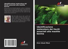 Borítókép a  Identificazione molecolare dei lieviti associati alla mastite bovina - hoz