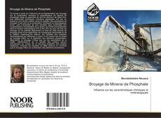 Capa do livro de Broyage de Minerai de Phosphate 