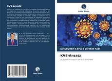 Portada del libro de KVS-Ansatz