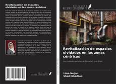 Copertina di Revitalización de espacios olvidados en las zonas céntricas
