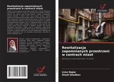 Rewitalizacja zapomnianych przestrzeni w centrach miast的封面