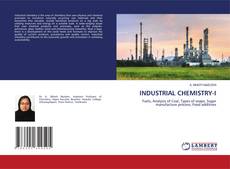 Buchcover von INDUSTRIAL CHEMISTRY-I