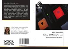 Bookcover of Making Of: Making Re-Live