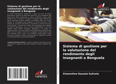 Borítókép a  Sistema di gestione per la valutazione del rendimento degli insegnanti a Benguela - hoz