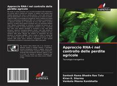 Borítókép a  Approccio RNA-i nel controllo delle perdite agricole - hoz