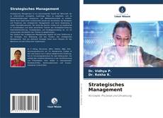 Strategisches Management kitap kapağı