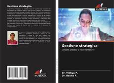 Gestione strategica kitap kapağı