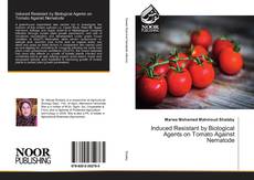 Capa do livro de Induced Resistant by Biological Agents on Tomato Against Nematode 