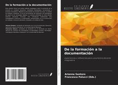 De la formación a la documentación的封面