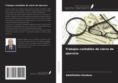 Copertina di Trabajos contables de cierre de ejercicio