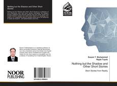 Couverture de Nothing but the Shadow and Other Short Stories